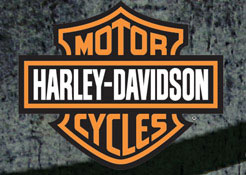 Harley Daidson Poster