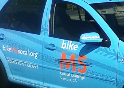 Bike MS Car